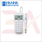 HI-98163 Professional Portable Meat pH Meter